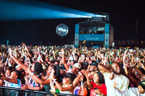 Dstv delicious festival