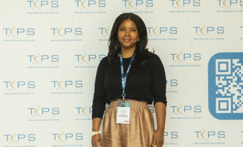 Nomvuyo Guma, outgoing chief director of microeconomic policy at National Treasury.