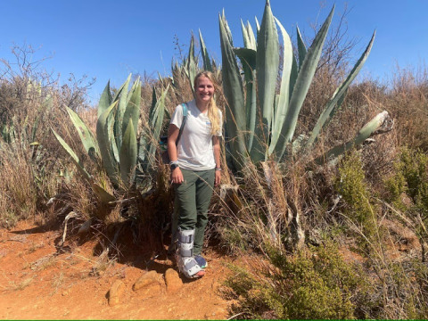 Brooke Cheuvront's body was recovered on Sunday.