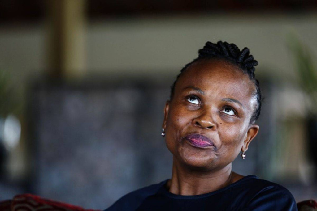 Mkhwebane