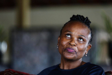 Mkhwebane