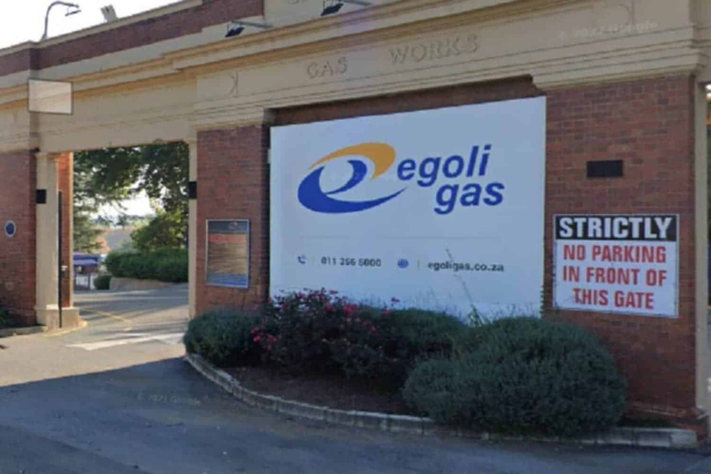 Egoli Gas