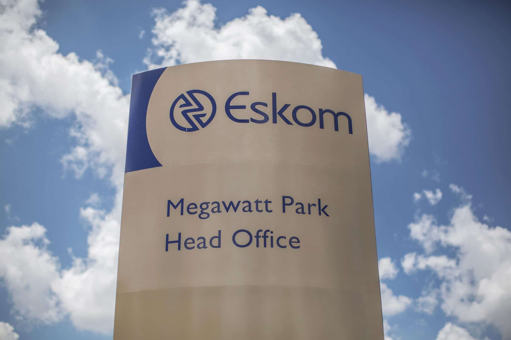 power outage eskom