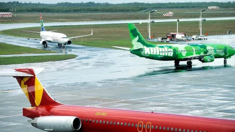 South Africa Domestic