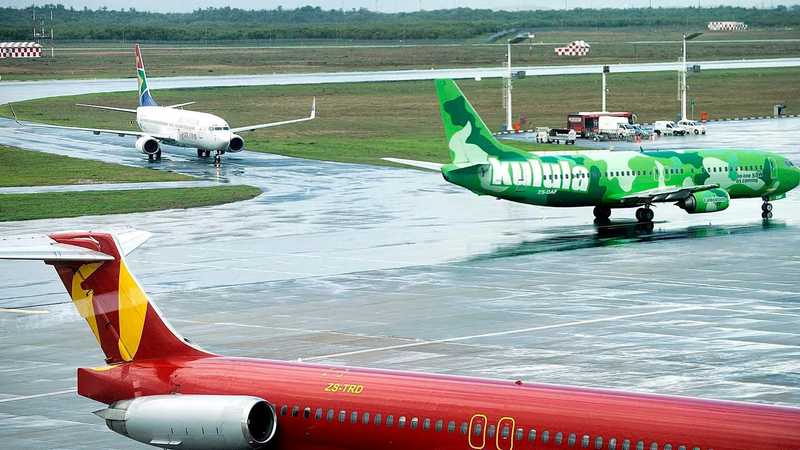 South Africa Domestic