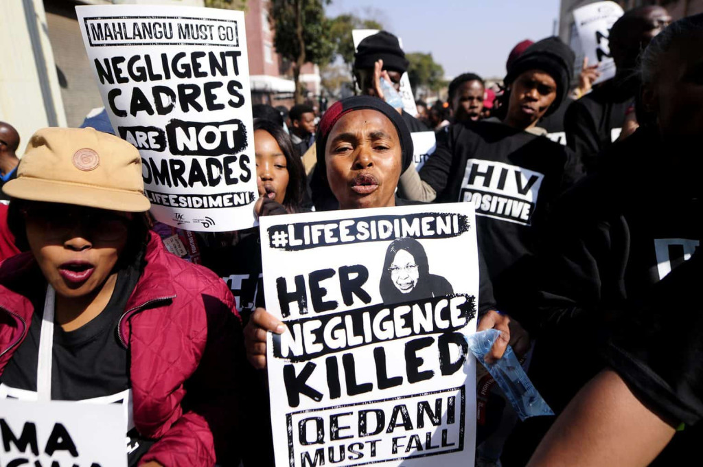 Life Esidimeni