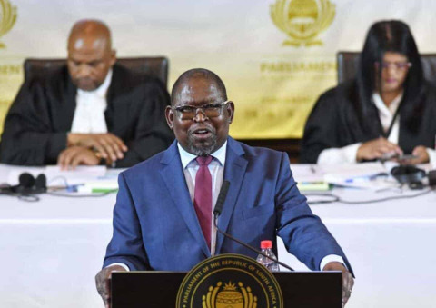 Minister Godongwana’s budget update sparks hope for economic improvement