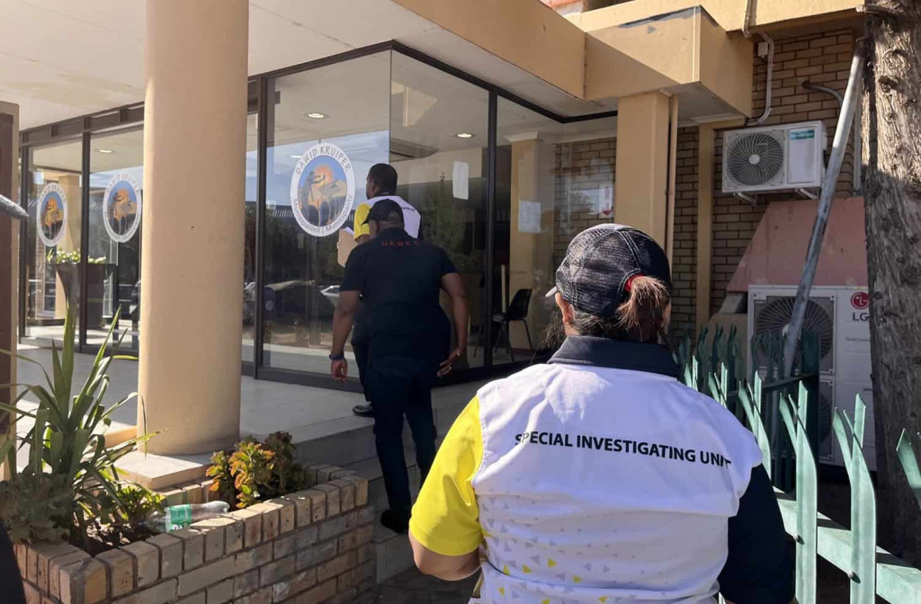 Raid on Dawid Kruiper Municipality offices: The 24 contracts under scrutiny