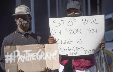 ‘Unfair exclusions’ of SRD grant to be tested in court