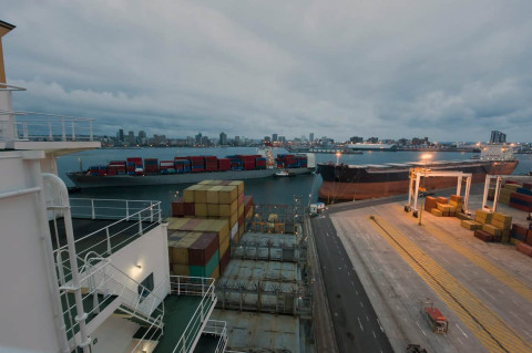 Sights on oceans to revive economies in Africa