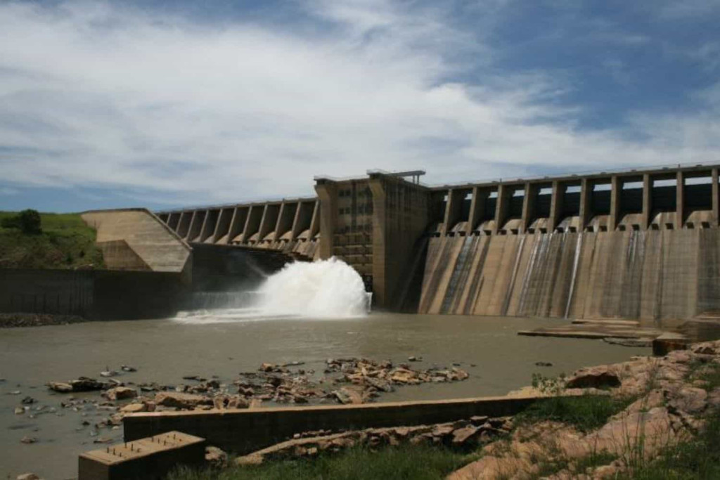 Vaal Dam