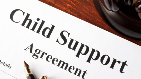child maintenance