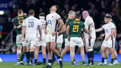 Errors and England's Groundhog Day defeats keep stacking up