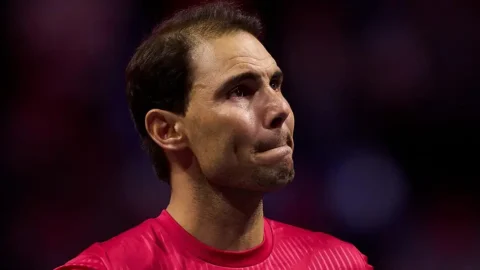 'Just a kid who followed their dreams' - Nadal on career
