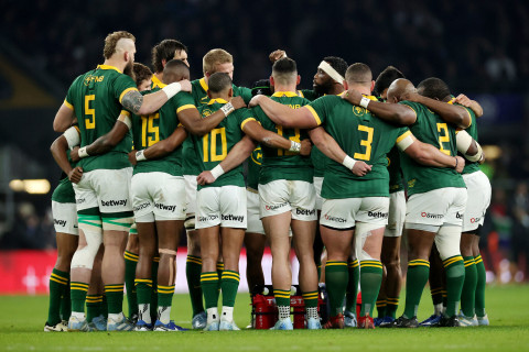 Springboks’ big chance to end 2024 season with a bang