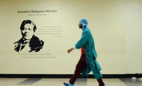 Charlotte Maxeke Hospital