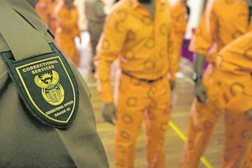 Correctional Services bust 285 officials and inmates for smuggling contraband in six months