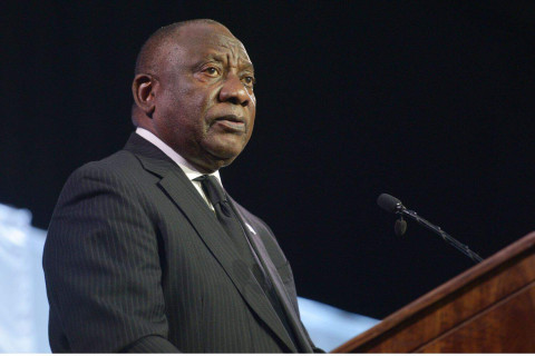 Ramaphosa
