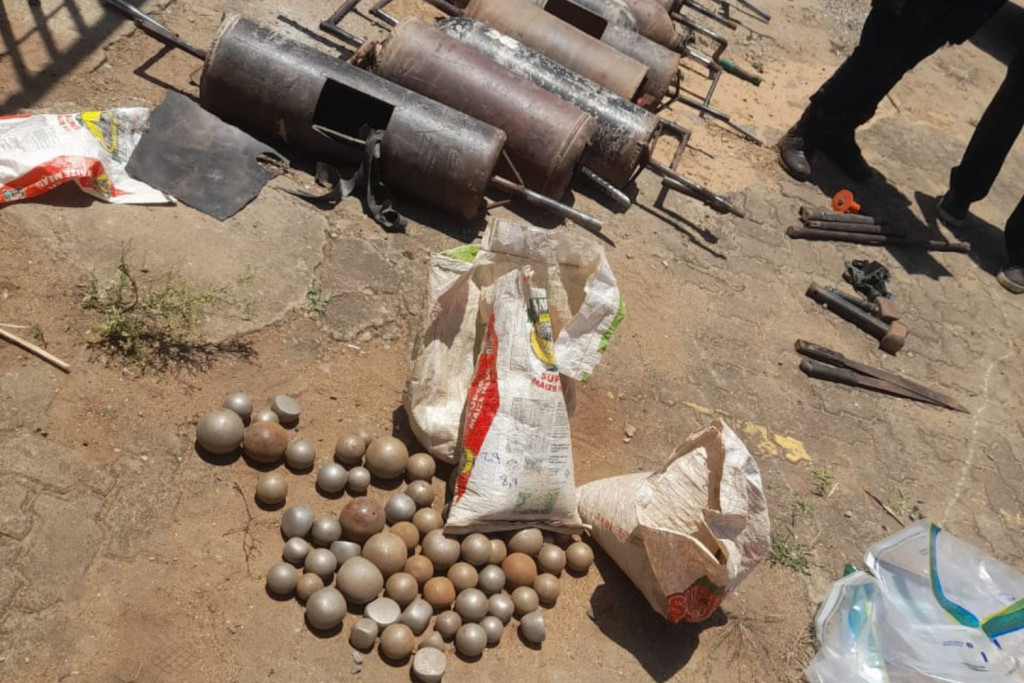 Suspects nabbed with more than R3m worth of gold-bearing material in KZN