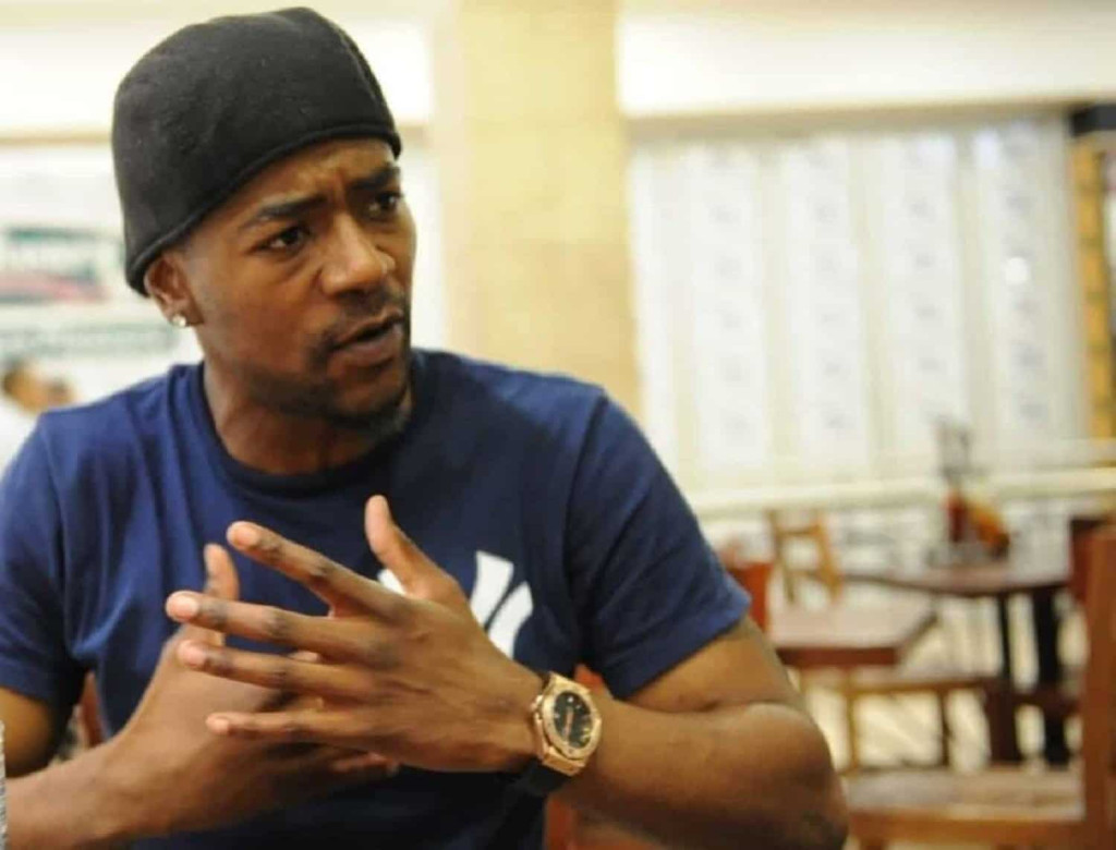 Longwe Twala rearrested