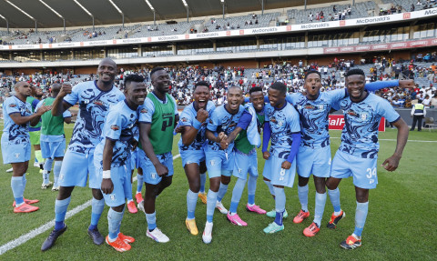 Magesi FC – the road to the Carling Knockout final