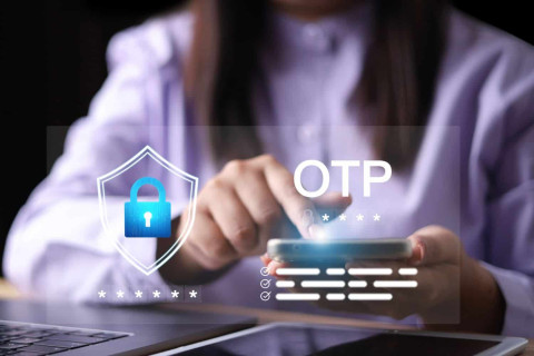 OTP scam