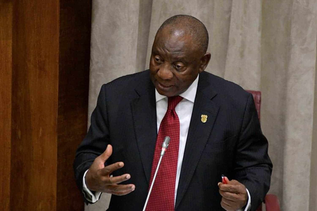 Ramaphosa