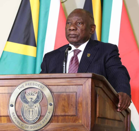Ramaphosa