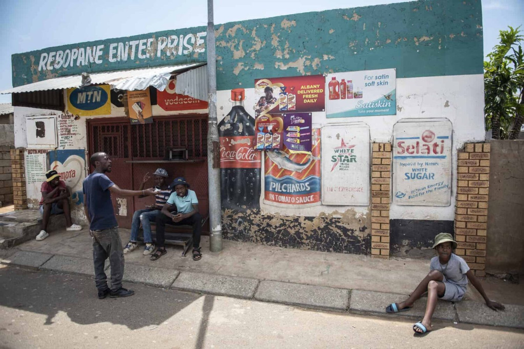 Natural disaster: Suspected toxic chemical found in spaza shops brought into SA illegally