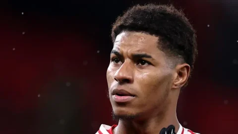 I'm ready for new challenge - Rashford