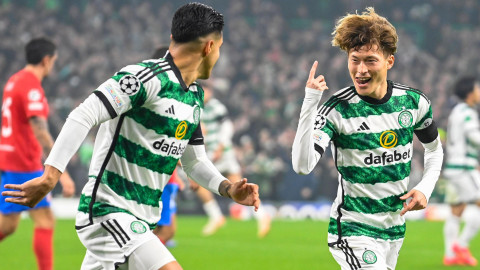 Celtic 'gaining confidence' despite missed chance