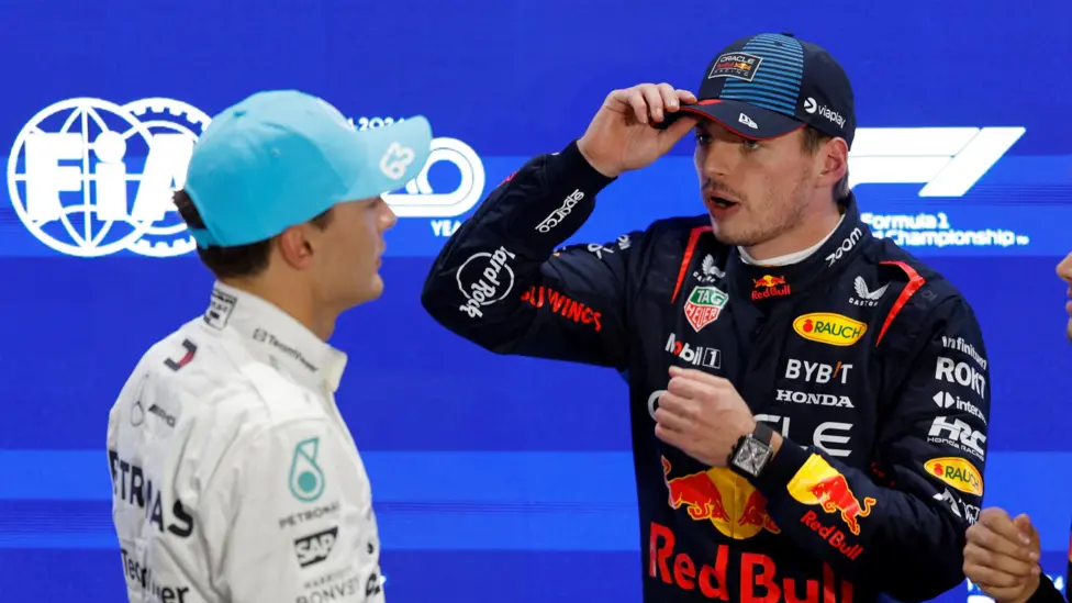Verstappen has 'lost all respect' for Russell