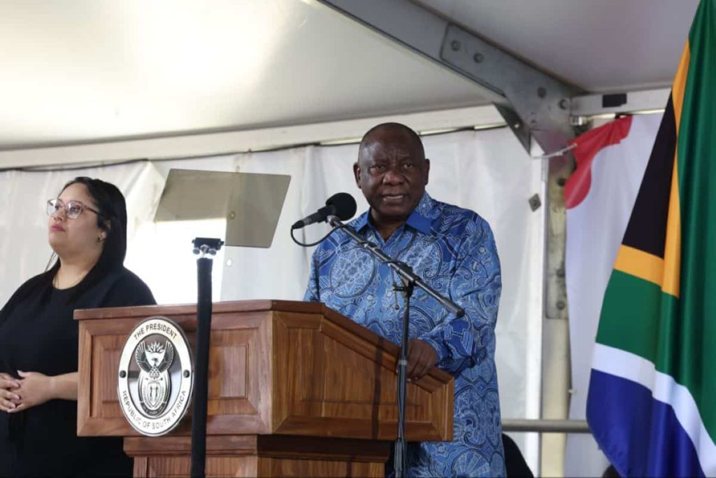 National Dialogue will be held next year – Ramaphosa