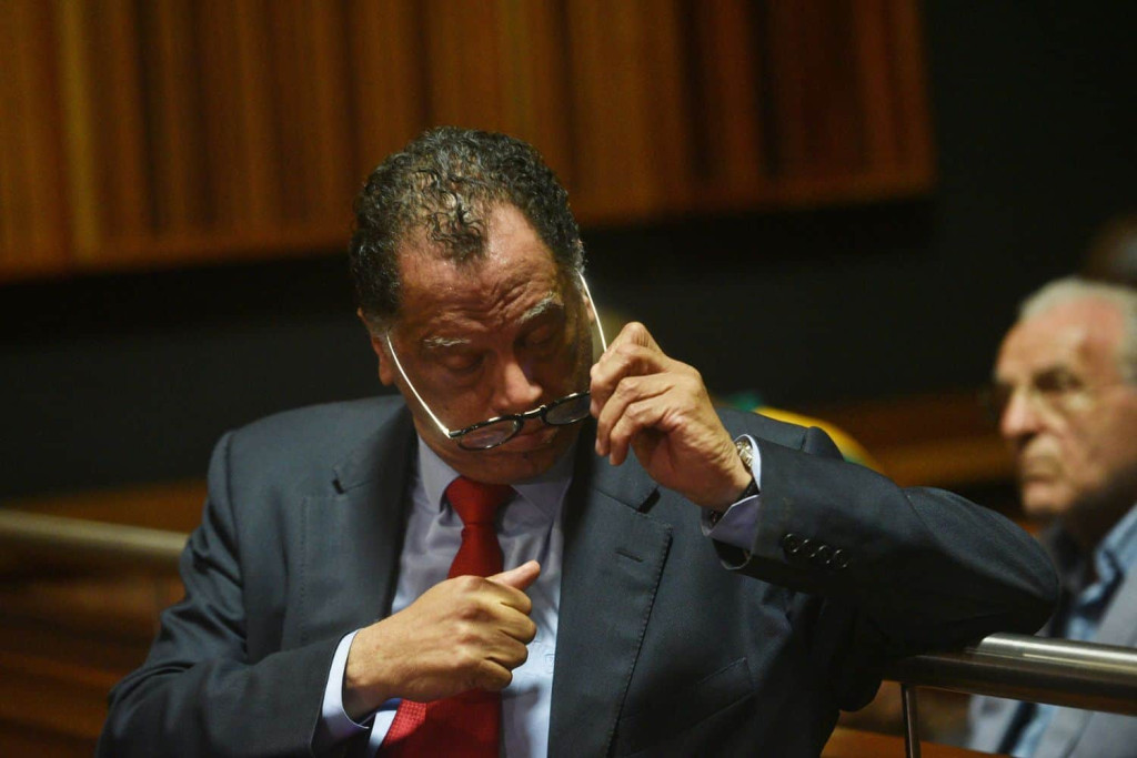 Danny Jordaan