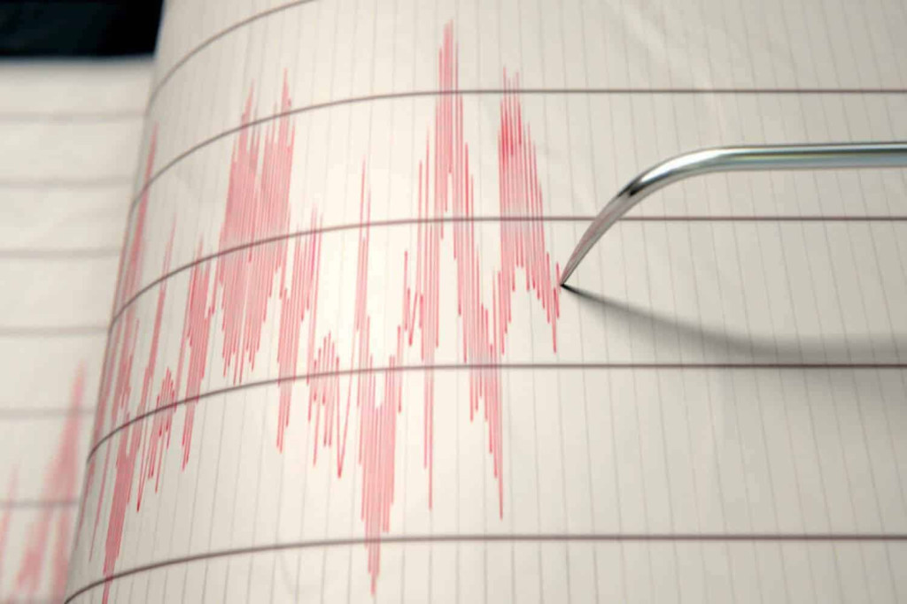 Festive shakes: Earth tremor hits most parts of Joburg