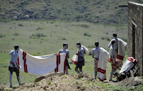 Eastern Cape summer initiation season claims 20 boys lives