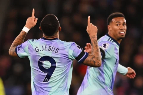 Is Jesus the answer to Arsenal's striker dilemma?