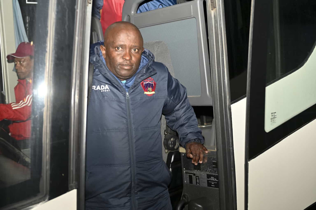 Chippa United confirm Kwanele Kopo’s departure