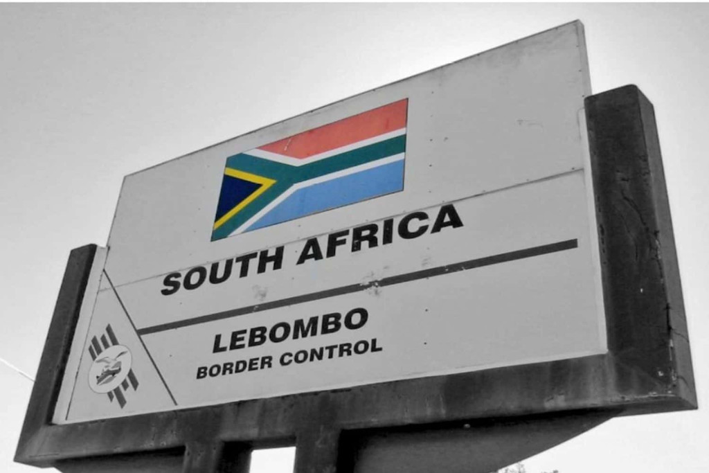 Lebombo border crossing handles holiday rush with ease as backlog of trucks cleared