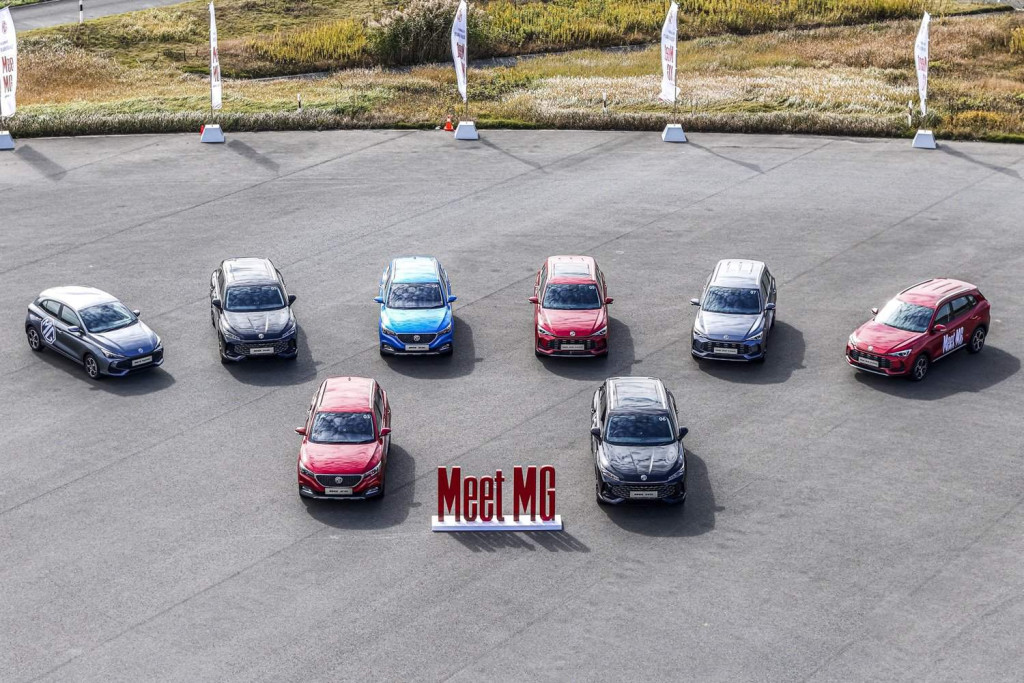Prices revealed as MG officially relaunches in South Africa