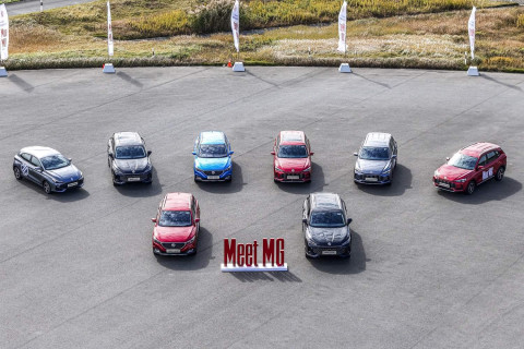 Prices revealed as MG officially relaunches in South Africa