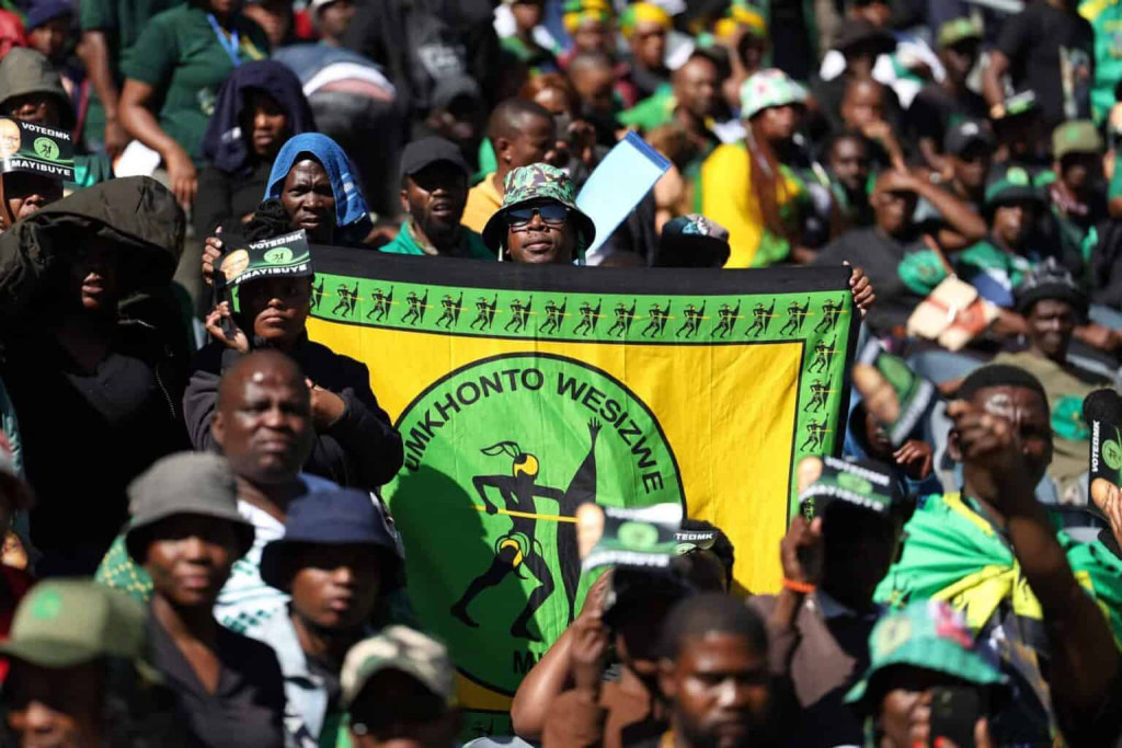 Zuma’s MK party suffers second legal blow in a week [VIDEO]