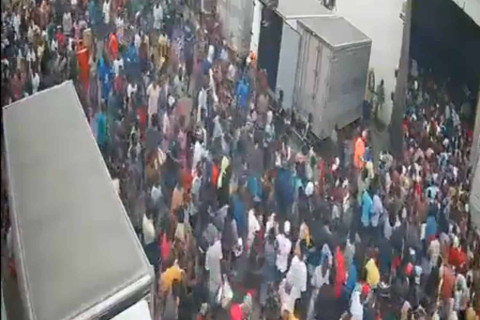 Massive prison escape amid Mozambique’s post-election violence – reports