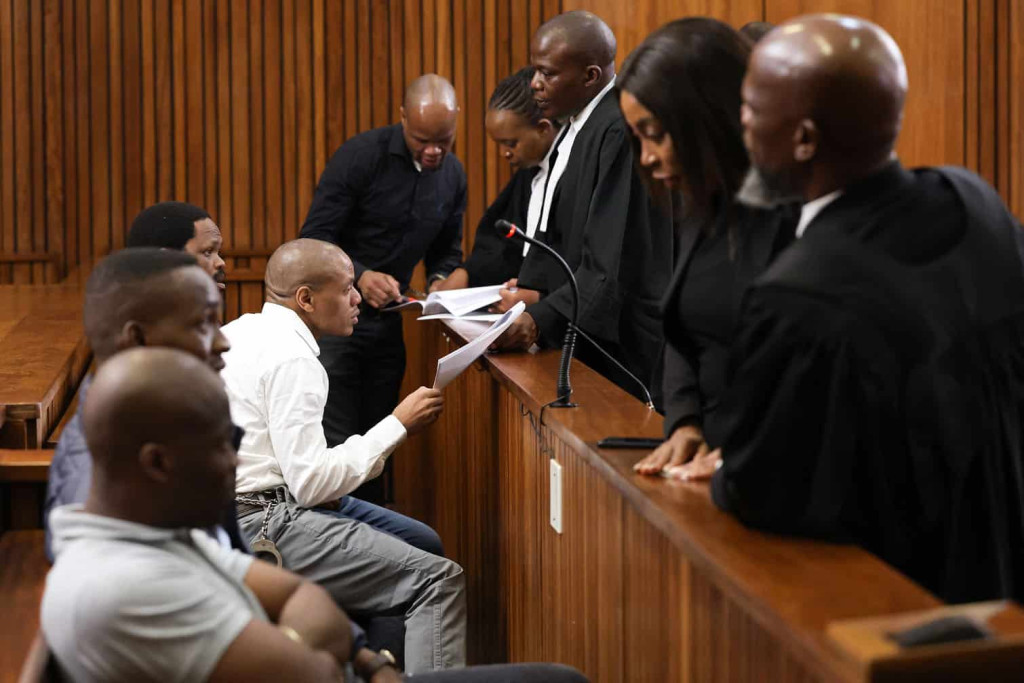 ‘Keep us in your prayers’: Family speak on Senzo Meyiwa murder trial lawyer Thulani Mngomezulu’s death