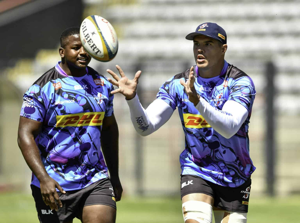 ‘I will give my best’: Engelbrecht to win 50th cap for Stormers against Toulon