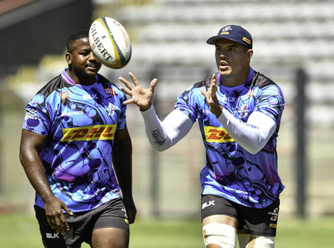 ‘I will give my best’: Engelbrecht to win 50th cap for Stormers against Toulon