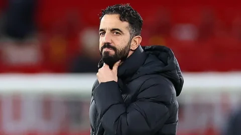 Man Utd relegation 'a possibility' says Amorim