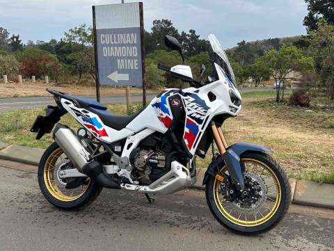 Africa Twin