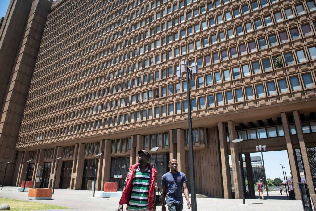 R3.2bn to be spent on refurbishing fire-damaged Metro Centre building, says Joburg mayor