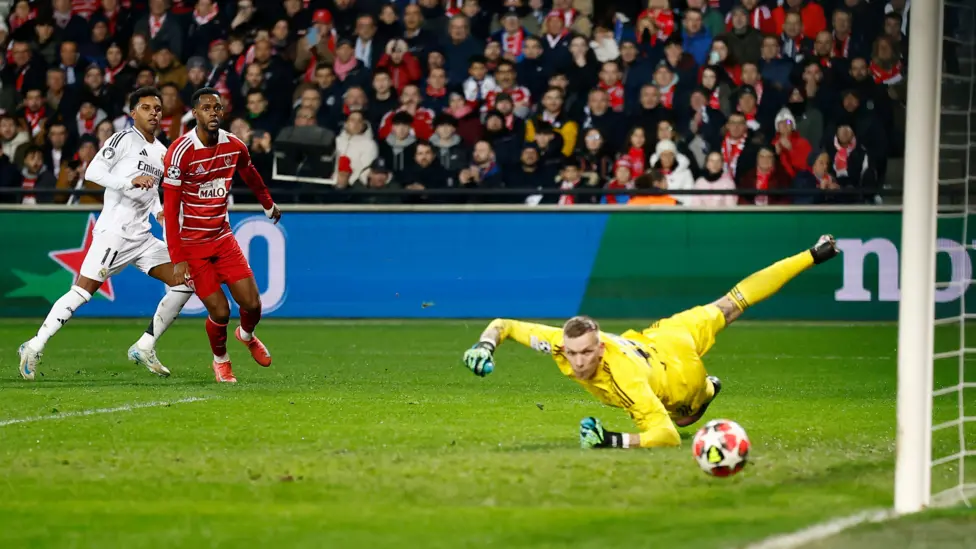 Real Madrid miss top eight and will face Man City or Celtic